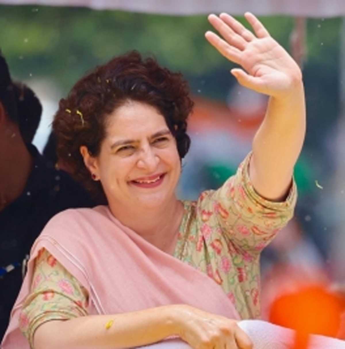 प्रियंका को जान का खतरा, जबलपुर दौरे पर सुरक्षा को लेकर मिले खतरे के इनपुट प्रियंका को जान का खतरा, जबलपुर दौरे पर सुरक्षा को लेकर मिले खतरे के इनपुट